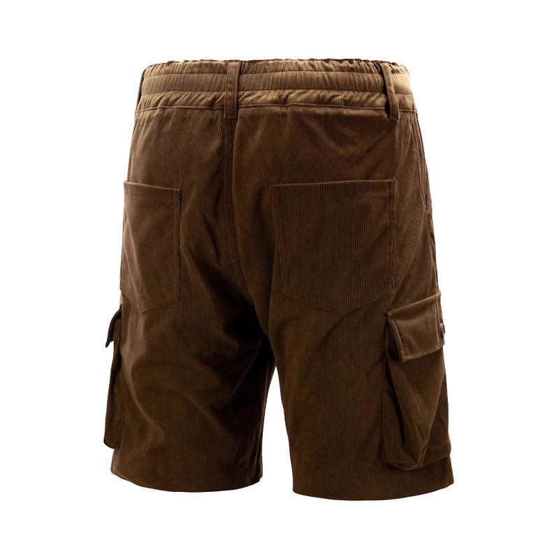Men's Outdoor Corduroy Cargo Shorts