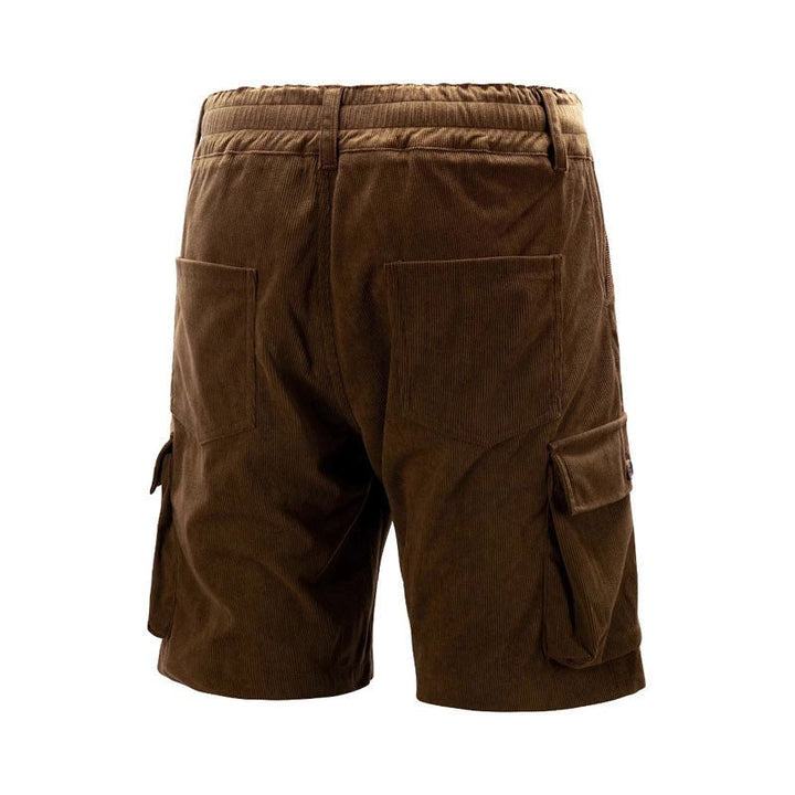 Men's Outdoor Corduroy Cargo Shorts