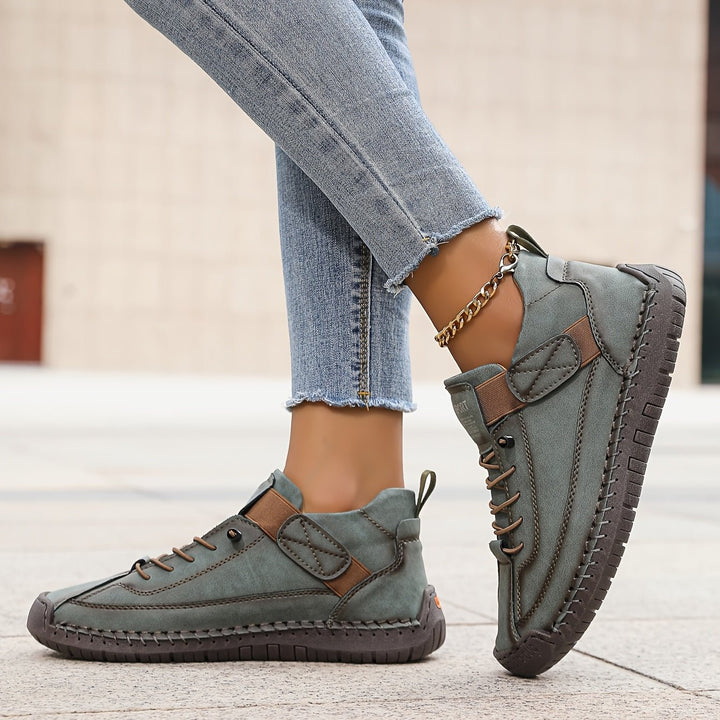 Women's Orthopedic Ergonomic Slip-On Sneakers
