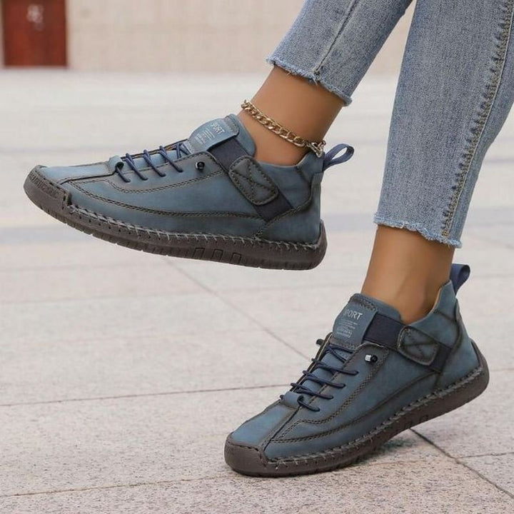Women's Orthopedic Ergonomic Slip-On Sneakers