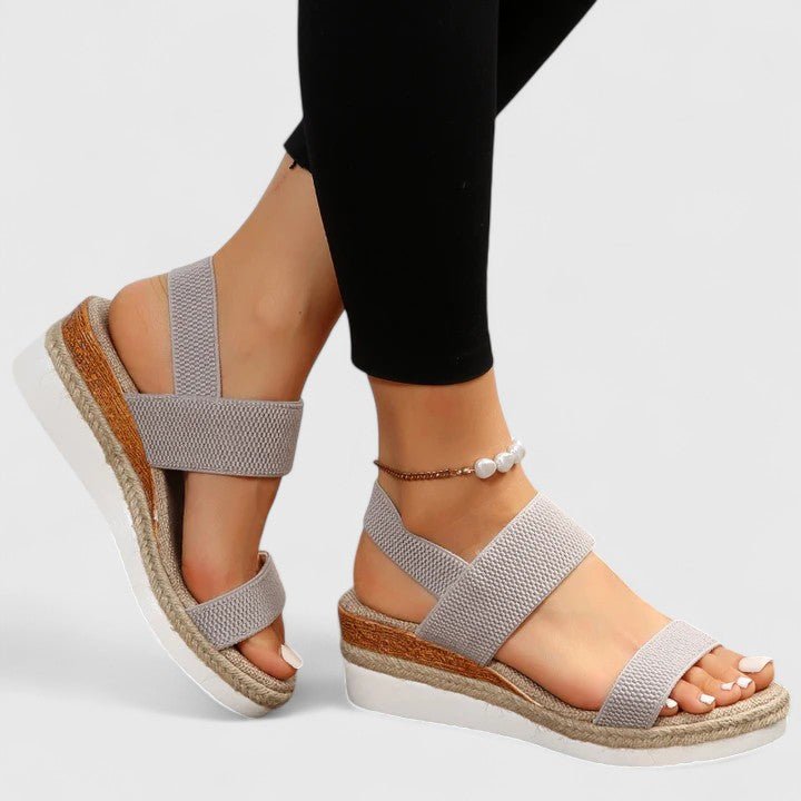 Women's Orthopedic Wedge Platform Sandals