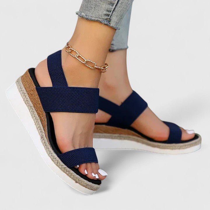 Women's Orthopedic Wedge Platform Sandals