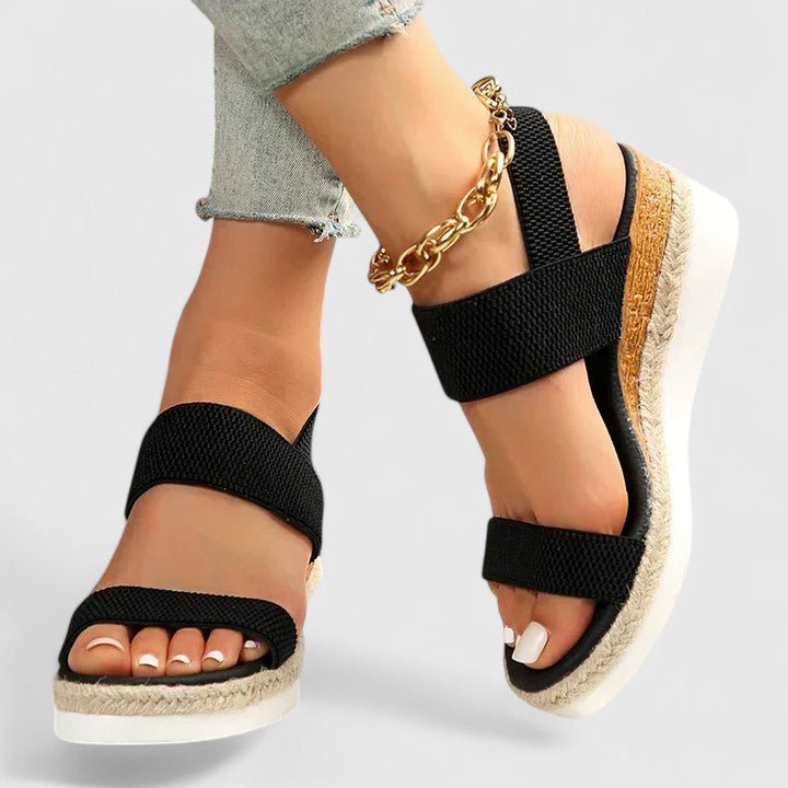 Women's Orthopedic Wedge Platform Sandals