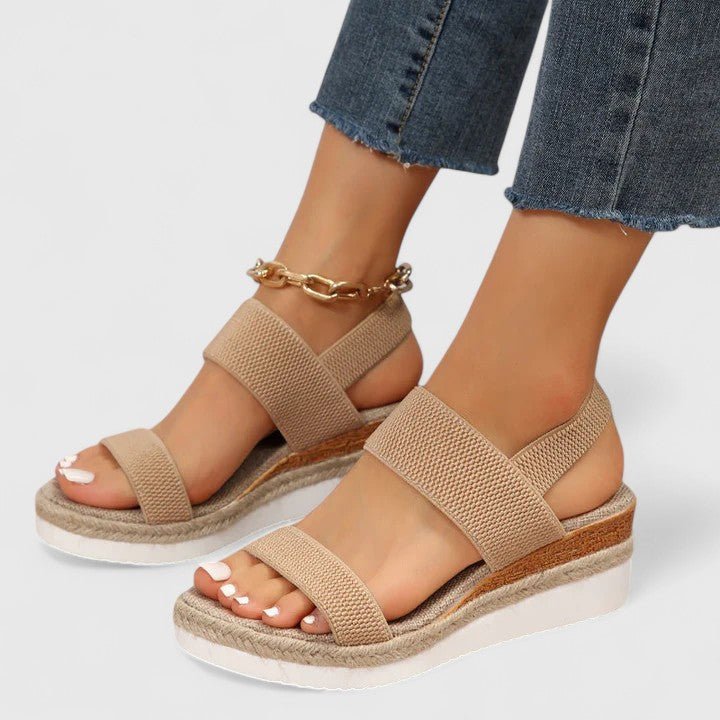 Women's Orthopedic Wedge Platform Sandals