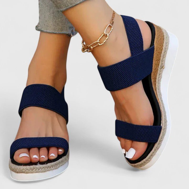 Women's Orthopedic Wedge Platform Sandals