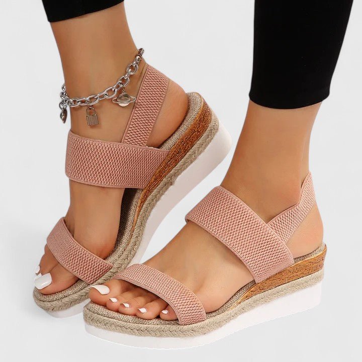 Women's Orthopedic Wedge Platform Sandals