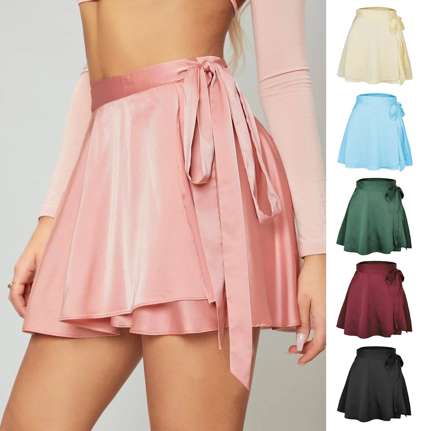 The Ballet Skirt