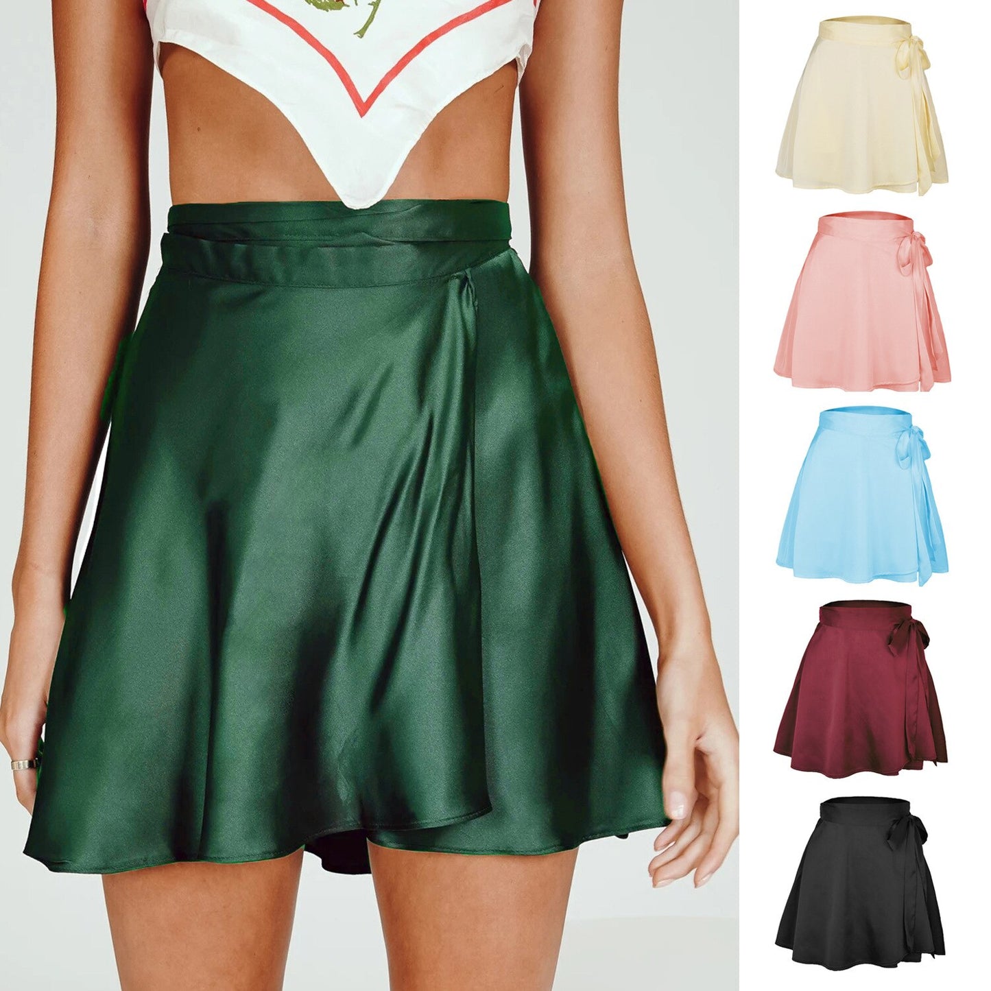 The Ballet Skirt